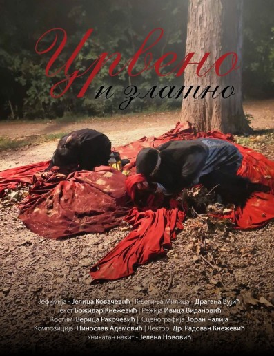"CRVENO I ZLATNO"