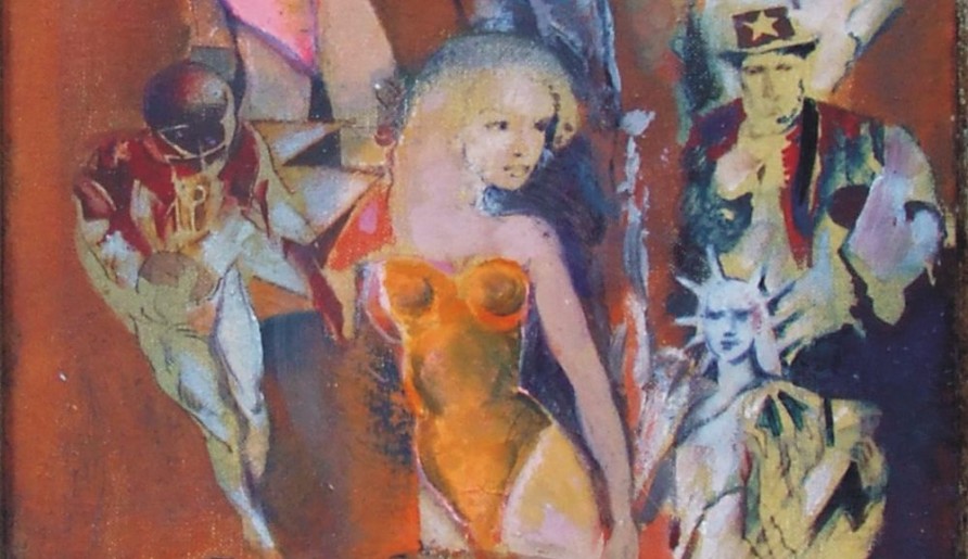 Predavanje Ikone feminizma:Vizuelni identiteti i prezentacija žene u 21. veku