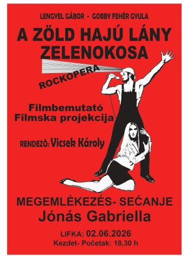 Rock Opera: Zelenokosa