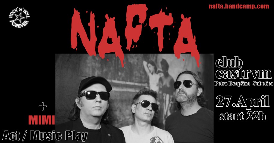 Bend "Nafta"