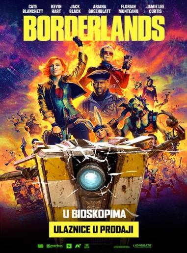 Film: Borderlands