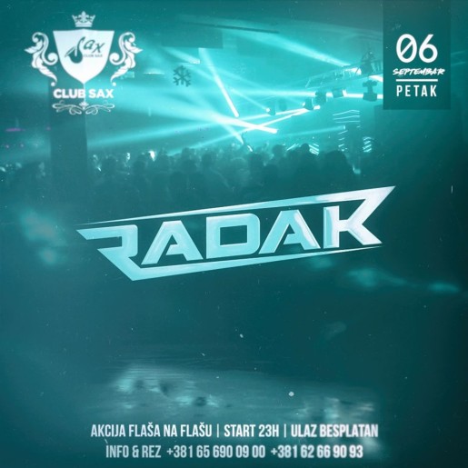 DJ Radak