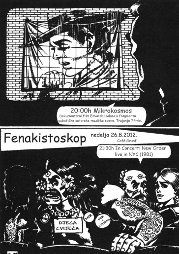 Fenakistoskop