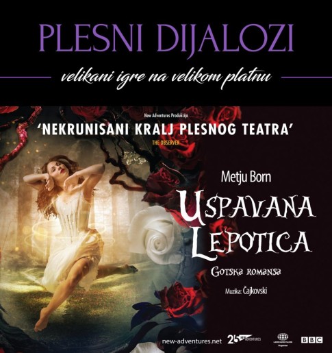 Balet: Uspavana lepotica