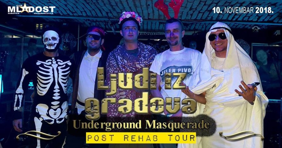 Ljudi iz gradova