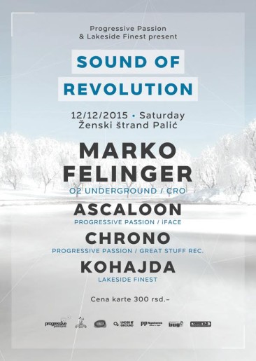 Sound Of Revolution