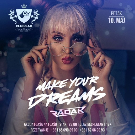 Make your dreams