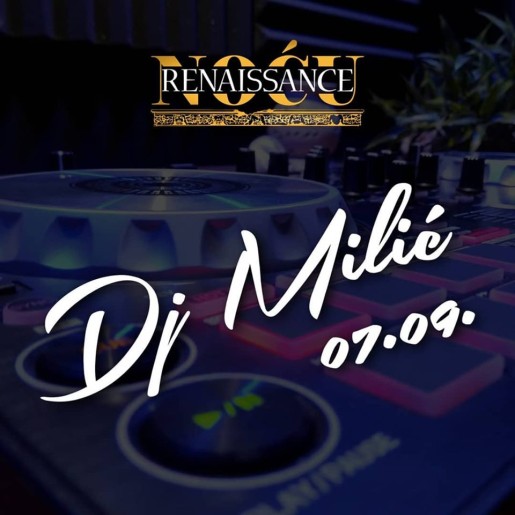 DJ Milić