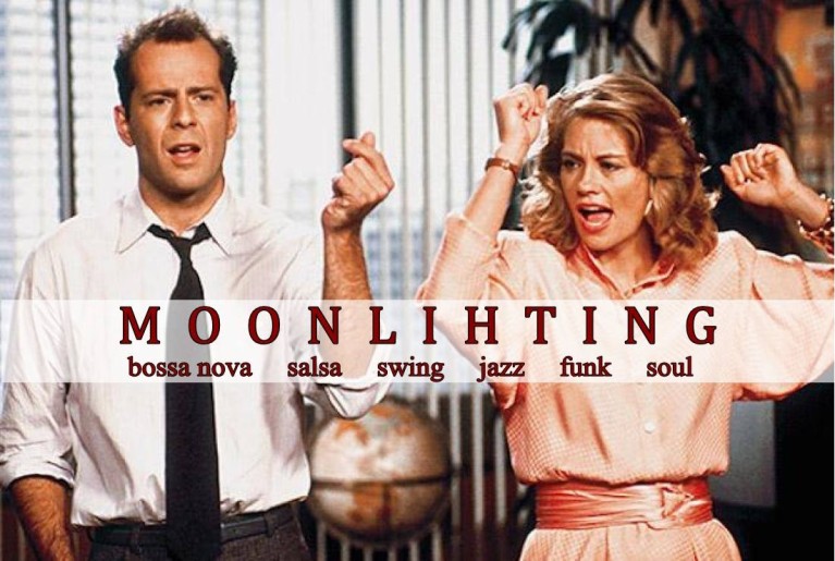 Moonlighting Quartet band