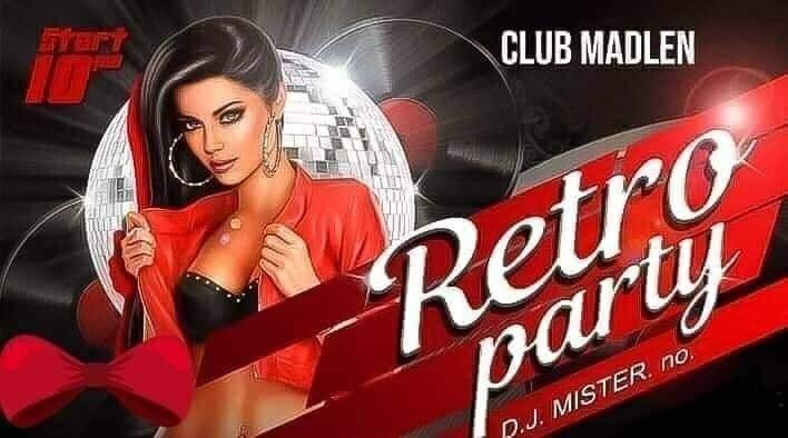 Retro party