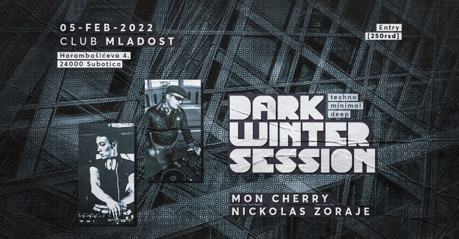 Dark Winter Session