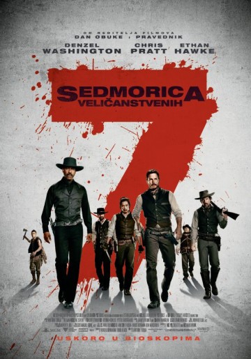 Film: Sedmorica veličanstvenih