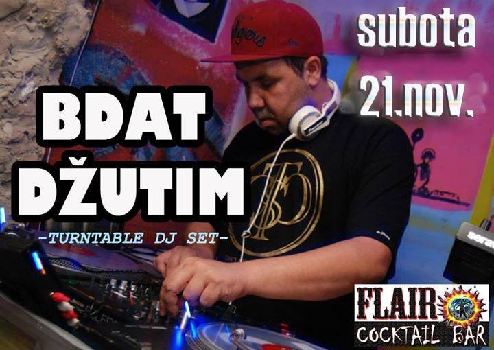 Bdat Džutim