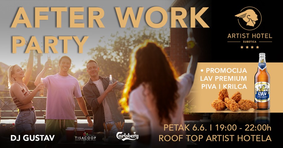 After work party