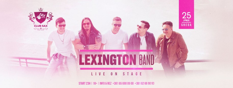 Lexington bend