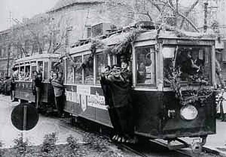 Izložba fotografija i projekcija filma: "Oproštaj sa tramvajem"