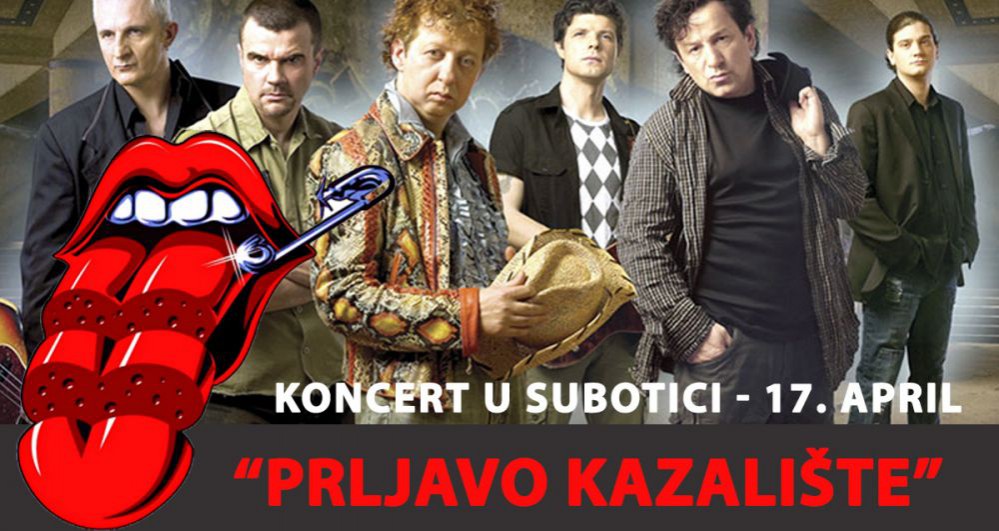 Koncert Prljavog kazališta