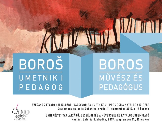 Razgovor sa umetnikom: Đerđ Boroš