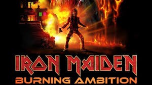 Film: Iron Maiden: Burning Ambition