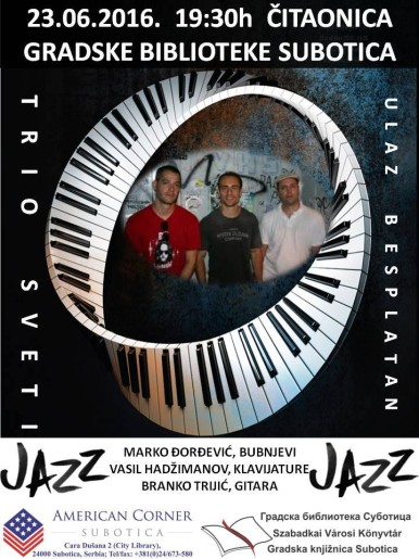 Koncert: Trio Sveti