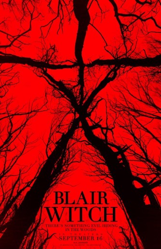 Film: Povratak veštice iz Blera