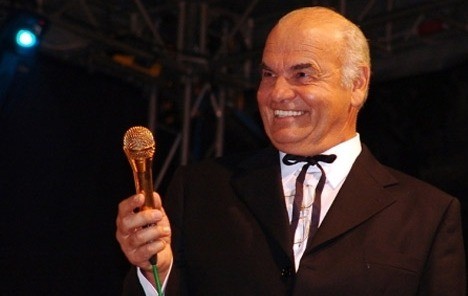 Veče Zvonka Bogdana