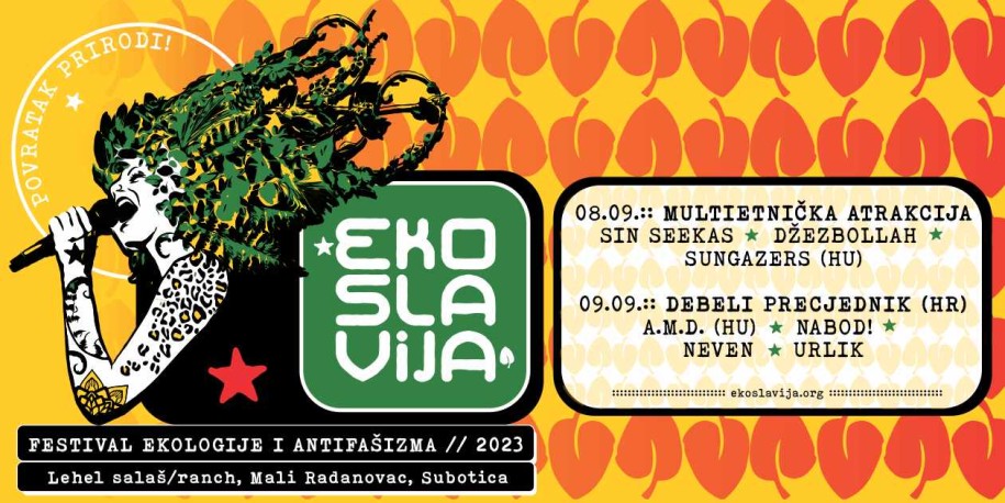 Ekoslavija 2023