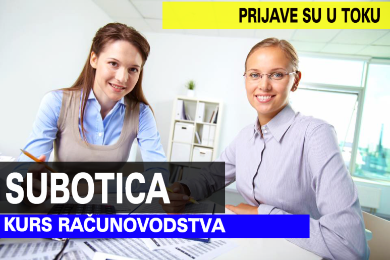 Predavanje: Kurs računovodstva