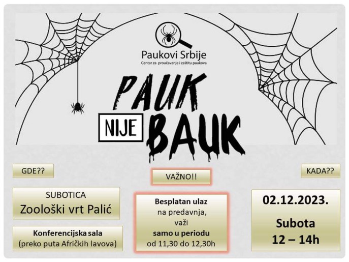 Puk nije bauk