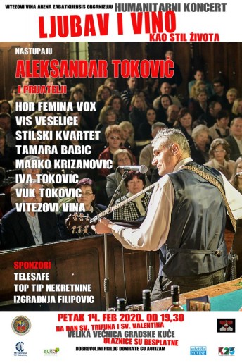 Ljubav i vino kao stil života