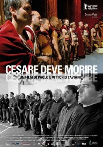 Film: Cezar mora umreti