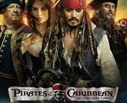 Pirati sa Kariba 4 - Na čudnim plimama