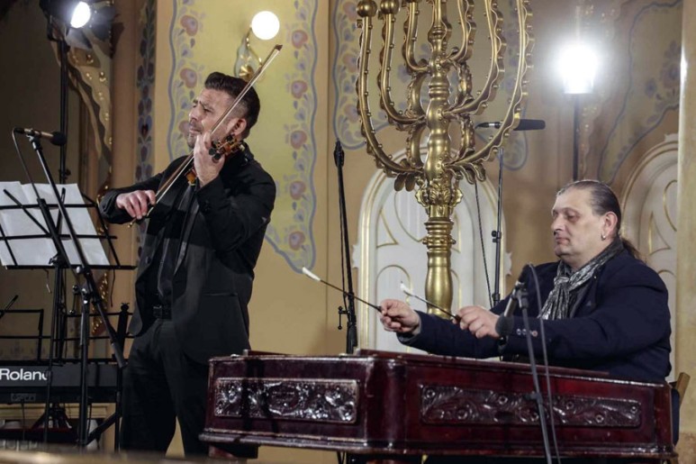 Koncert Kurina Žiga duo - "The best of tradition"