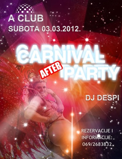 Carnival Party