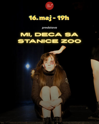 Predstava:  MI, DECA SA STANICE ZOO