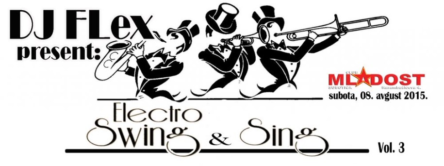 Swing & sing vol. 3
