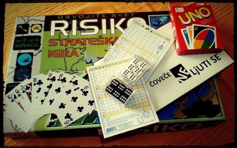 Board game