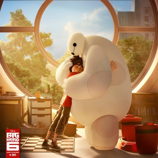 Animirani film: Grad heroja 3D