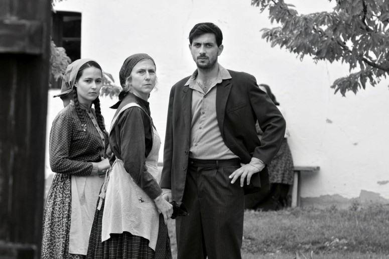 EFF - Novi mađarski film - 1945