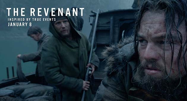 Film: Povratnik