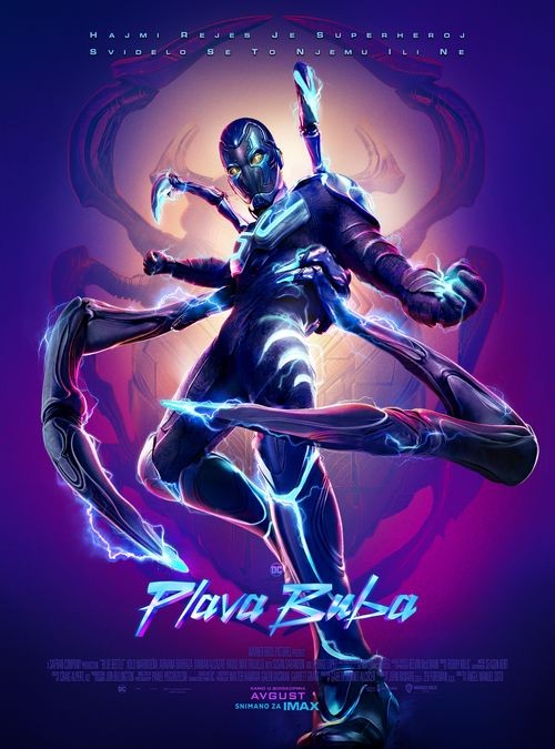 Film: Plava buba