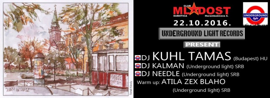 DJ Kuhl Tamas