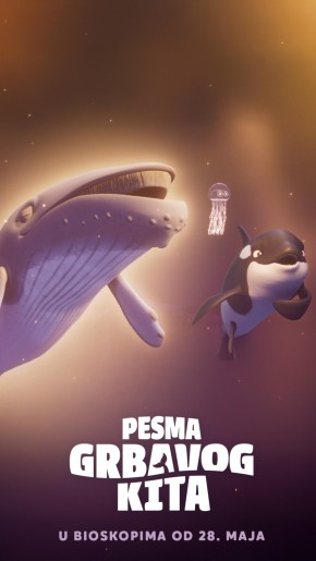 Animirani film: Pesma grbavog kita (sinhronizovano na srpski)