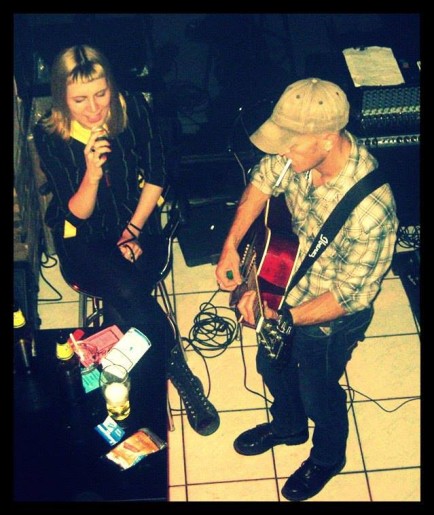The Anabolics live