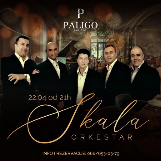 Skala orkestar