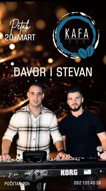 Davor i Stevan