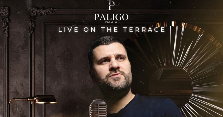 Nebojša Vojvodić u Paligo Palati!