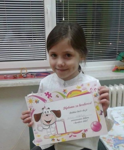 Humanitarna akcija: Muzika za Milicu