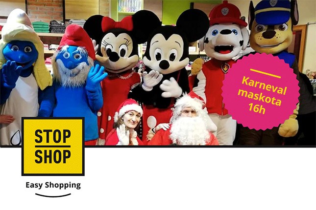 STOP SHOP Subotica vas čeka u novom odelu!