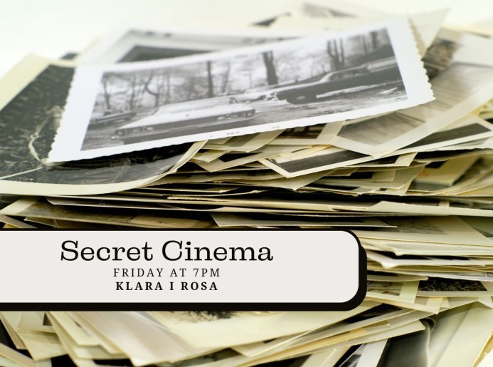 SECRET CINEMA